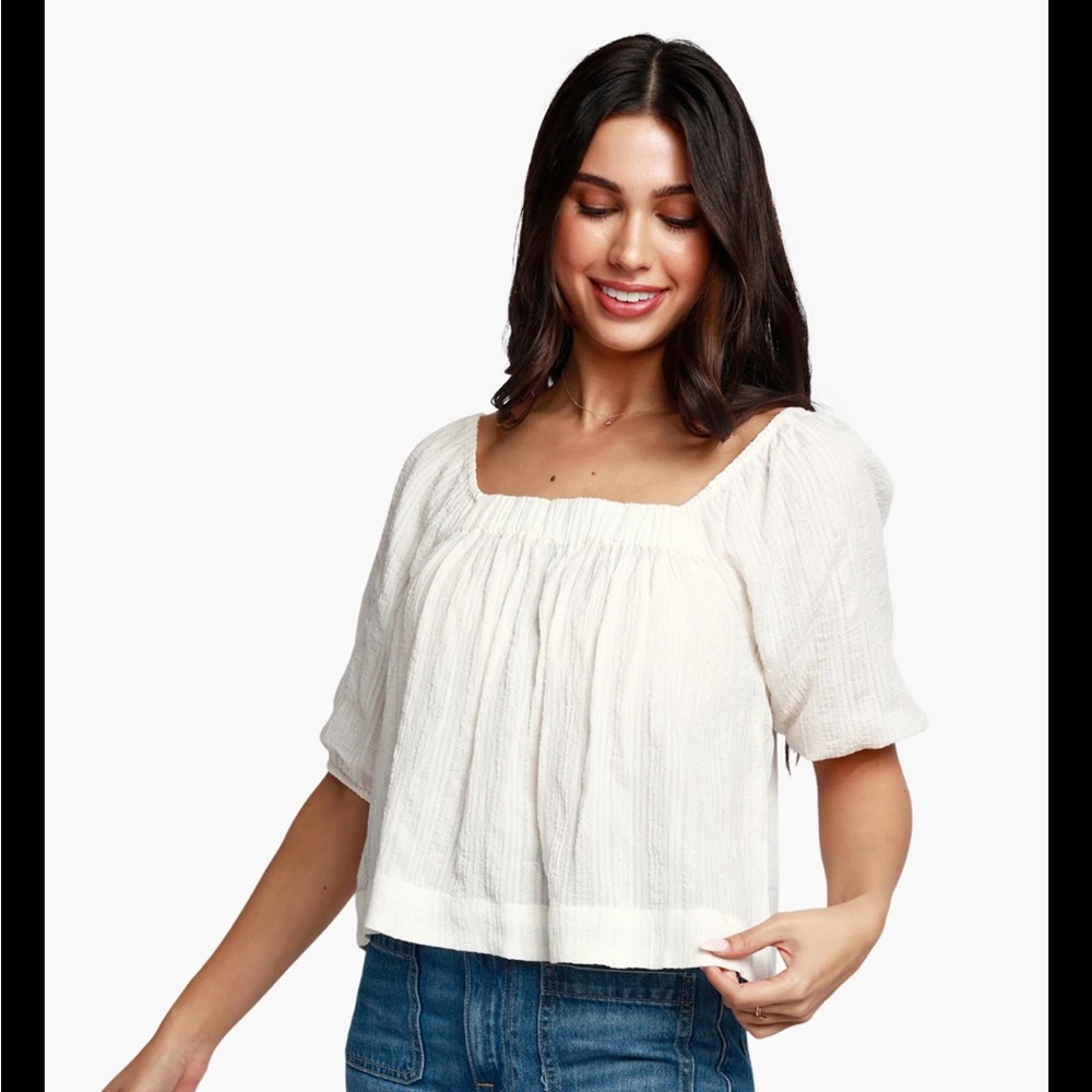 SOLD ELSEWHERE Amanda Swing Top size XS